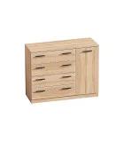 Chest of drawers 4W.1D.1155 "Eco" series order